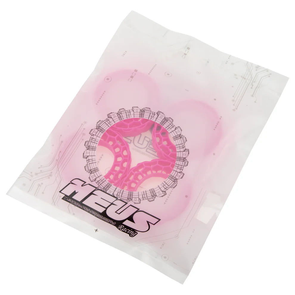 MEUS Racing 4PCS Silicone Rubber Inserts for 68-72mm 1.3" Tires