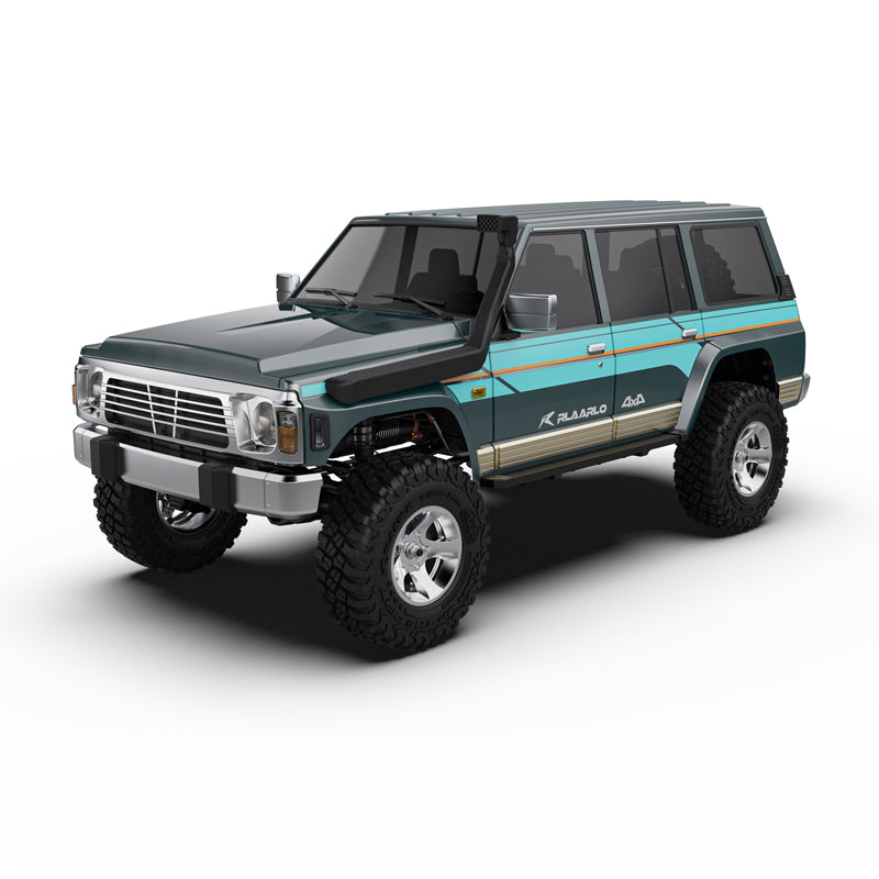 Rlaarlo 1/7 Scale 4WD Brushless RTR RC Crawler TK07