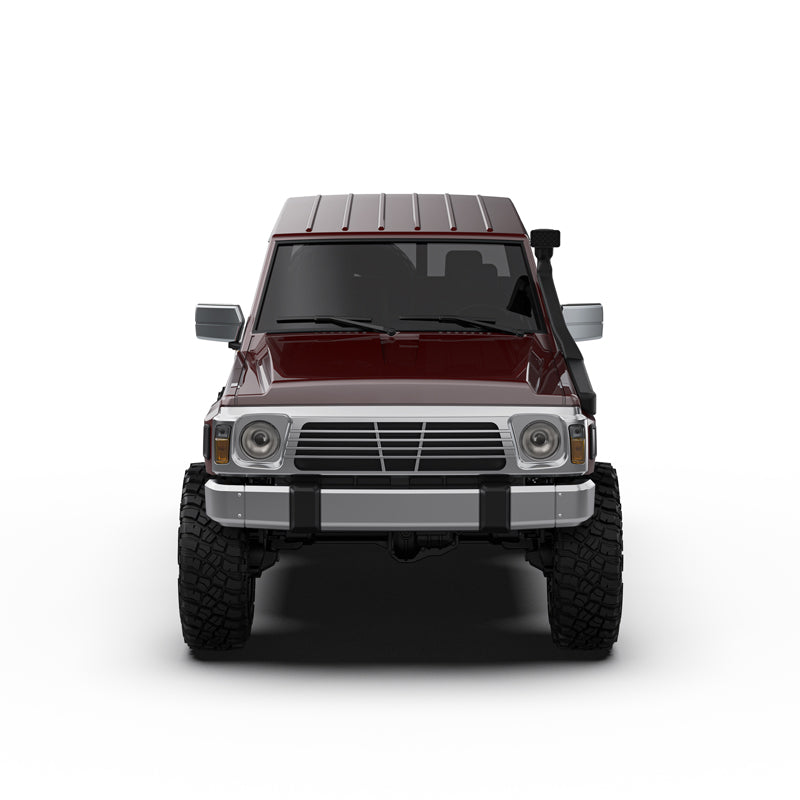 Rlaarlo 1/7 Scale 4WD Brushless RTR RC Crawler TK07