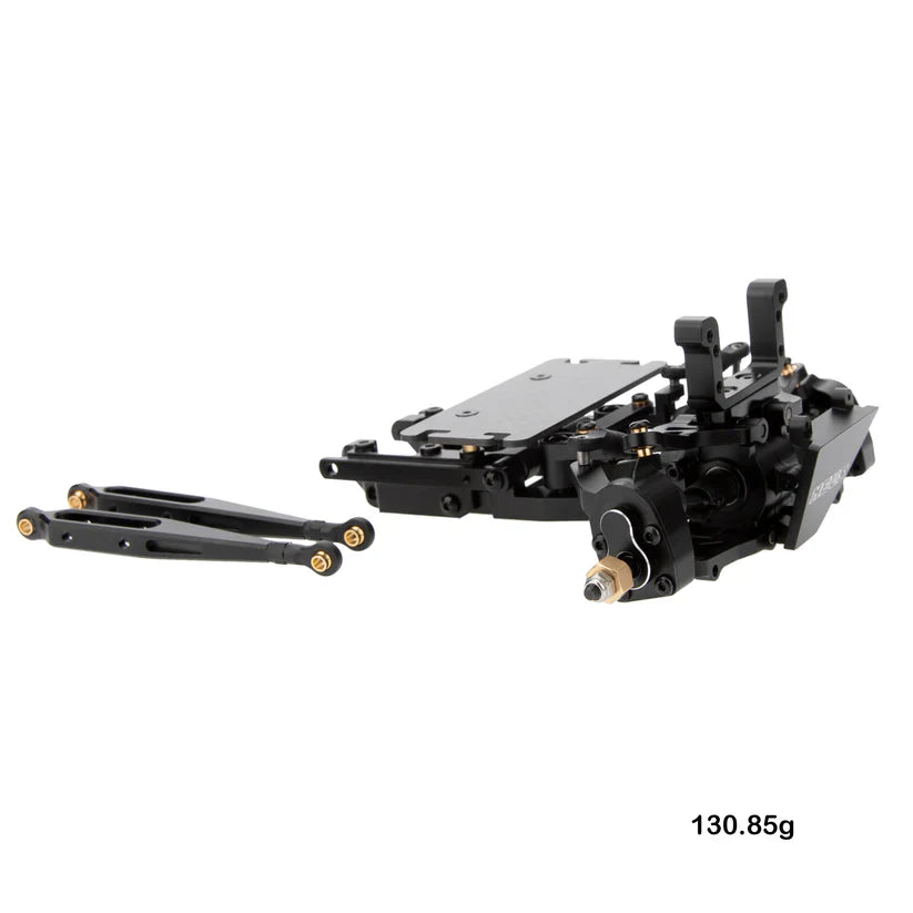 MEUS RACING MEUS IFS Kit Suitable for MB18 And MB18 Pro for Traxxas TRX4M 1/18 RC