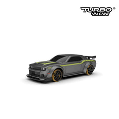 Turbo Racing C65 1/76 CT04 Chassis Model Built-in Gyroscope Drift Car