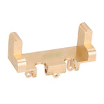 INJORA Brass Servo Mount Servo Stand Tray For 1/18 Axial UTB18 Capra - HeliDirect