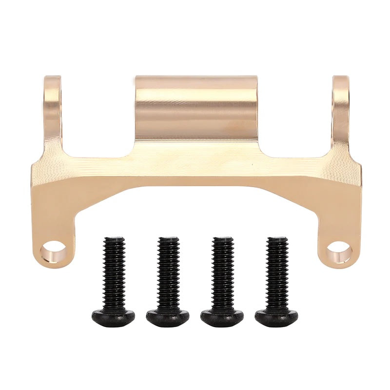 INJORA Brass Rear Upper Link Riser Mount Truss For 1/18 Axial UTB18 Ca ...