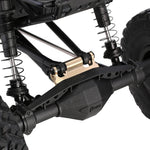 INJORA Brass Rear Upper Link Riser Mount Truss For 1/18 Axial UTB18 Capra - HeliDirect
