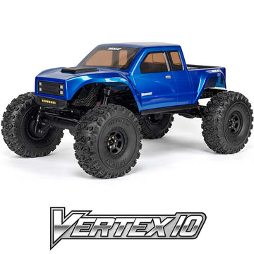 Redcat Vertex-10 - 1:10 Scale Brushless Electric Rock Crawler