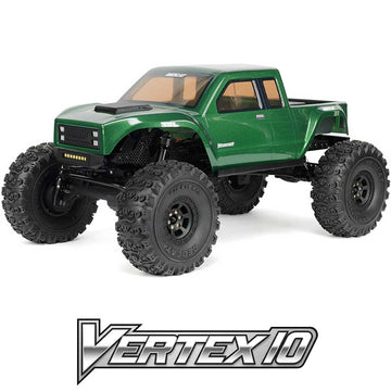 Redcat Vertex-10 - 1:10 Scale Brushless Electric Rock Crawler