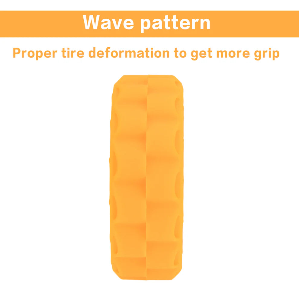 MEUS Racing Silicone Rubber Inserts for 62-66mm 1.0" Tires