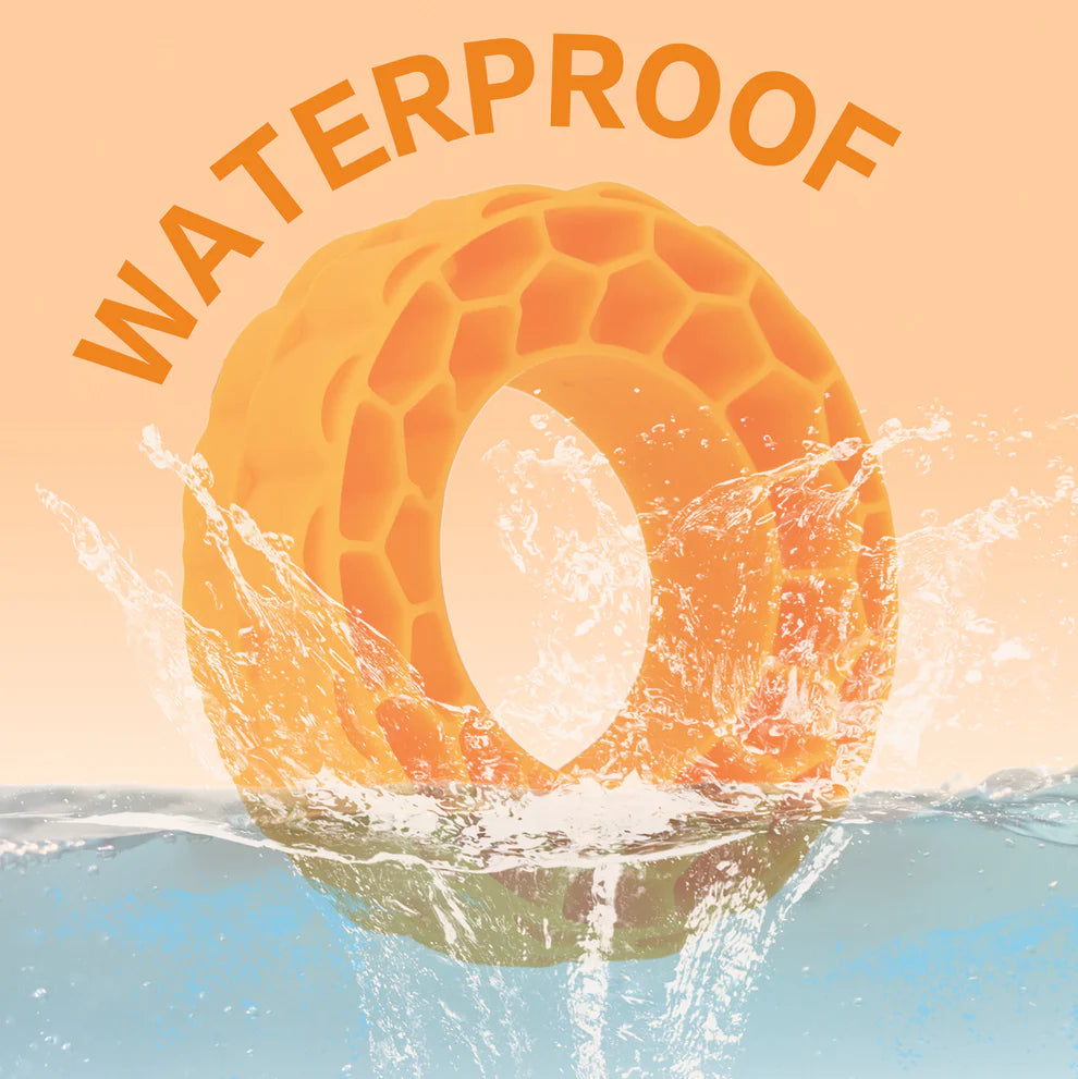 MEUS Racing 4PCS Silicone Rubber Inserts for 68-72mm 1.3" Tires