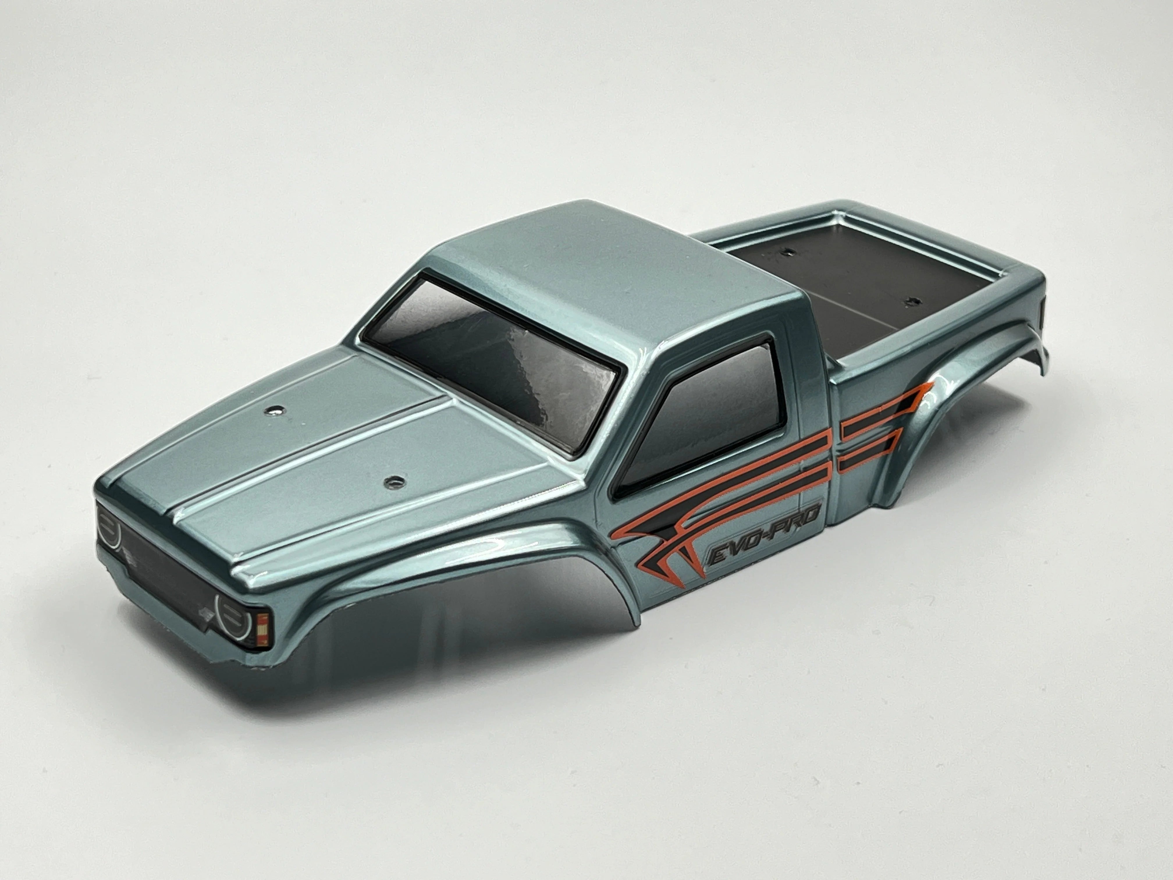 HobbyPlus CR-18P EVO PRO With TORQ MLS-1024 Premium DIRECT-MOUNT Servo