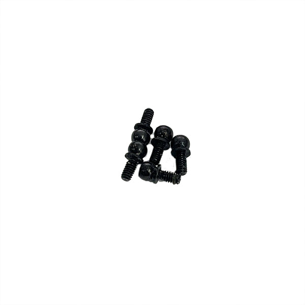 Xbility Shouldered Pivot Ball 6mm for XB-F1 (5pcs)