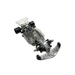 XB-F1 XBILITY F1 1/28 Formula One Chassis (Without servo)