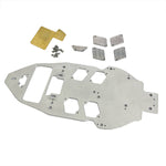 XB1-075 Xbility Lightweight Aluminum 7075 Chassis for XBOne (1pcs)