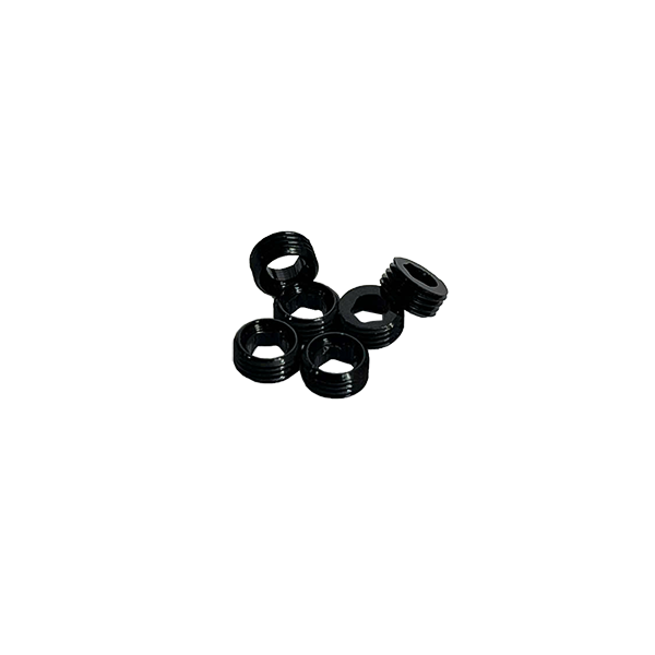 XB1-096 Xbility Aluminium Knuckle Ball Cap Nut for XBOne (6pcs)