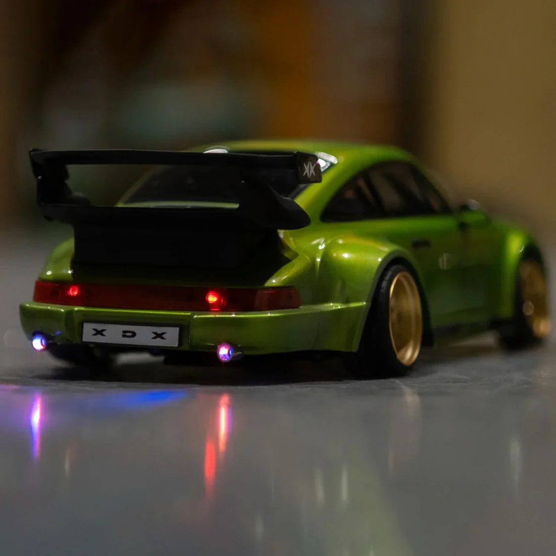 Rlaarlo 1/10 RWD RTR Brushless RC Drift Car