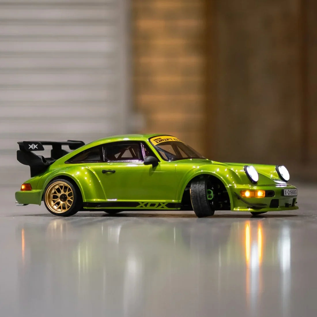 Rlaarlo 1/10 RWD RTR Brushless RC Drift Car