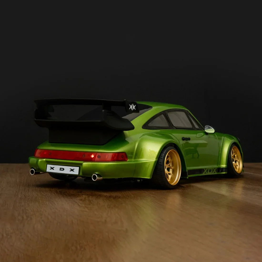 Rlaarlo 1/10 RWD RTR Brushless RC Drift Car