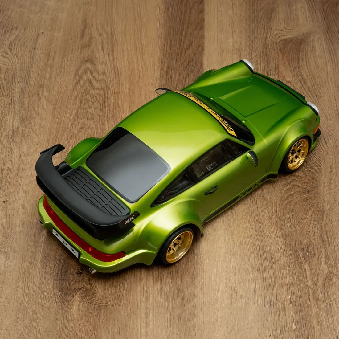 Rlaarlo 1/10 RWD RTR Brushless RC Drift Car