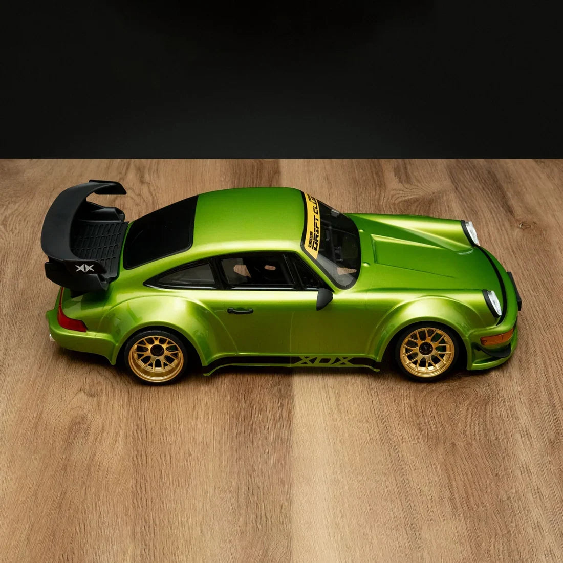 Rlaarlo 1/10 RWD RTR Brushless RC Drift Car