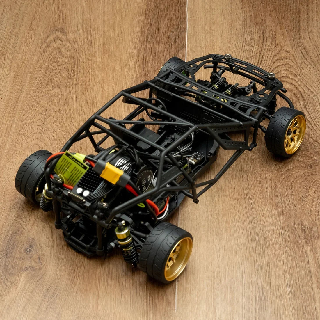 Rlaarlo 1/10 RWD RTR Brushless RC Drift Car