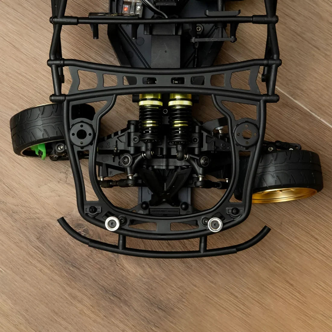 Rlaarlo 1/10 RWD RTR Brushless RC Drift Car