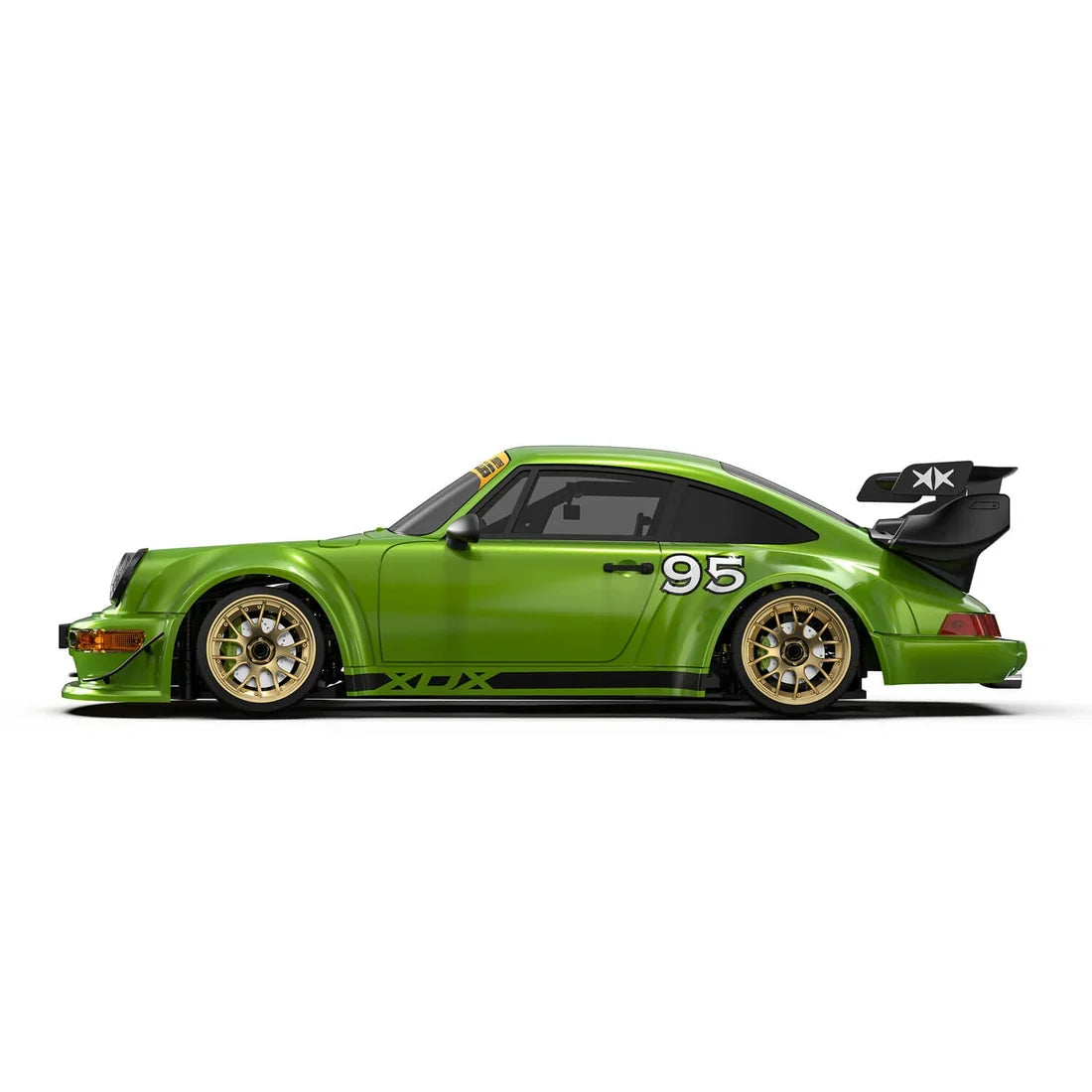 Rlaarlo 1/10 RWD RTR Brushless RC Drift Car