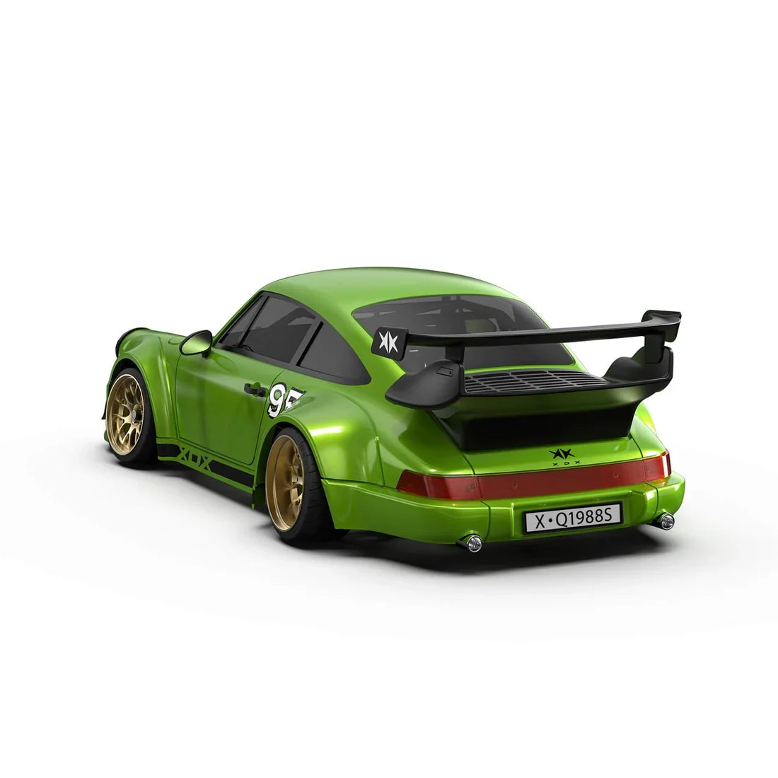 Rlaarlo 1/10 RWD RTR Brushless RC Drift Car