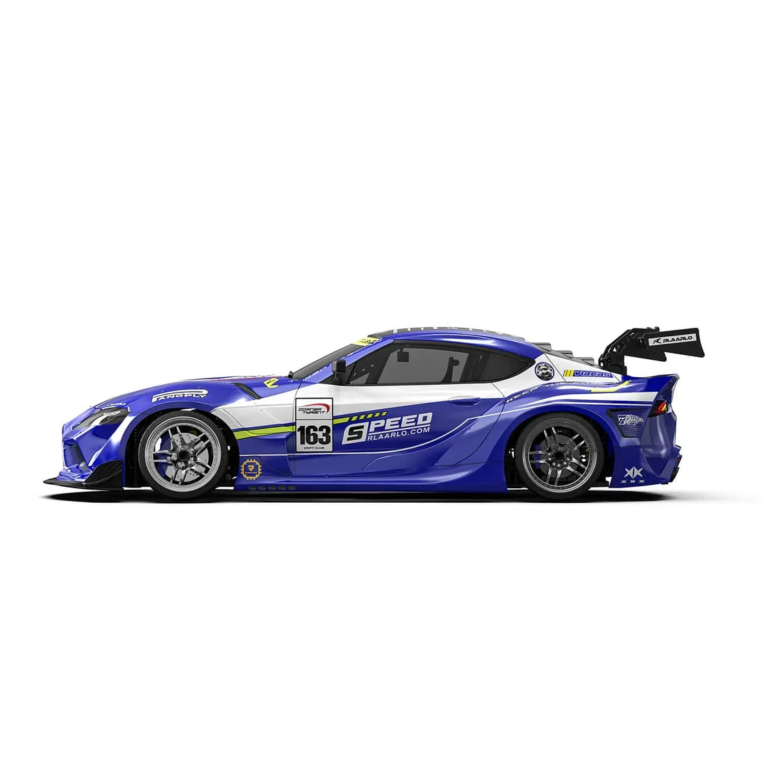 Rlaarlo 1/10 RWD RTR Brushless RC Drift Car