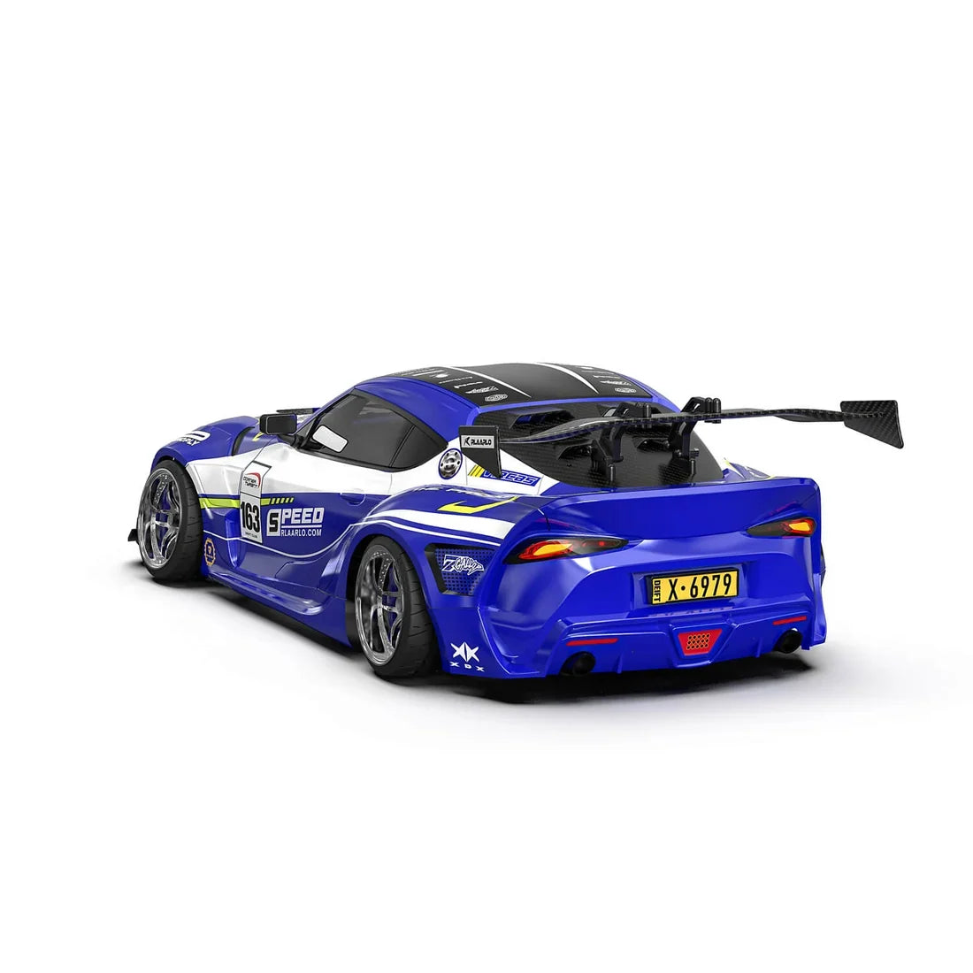 Rlaarlo 1/10 RWD RTR Brushless RC Drift Car