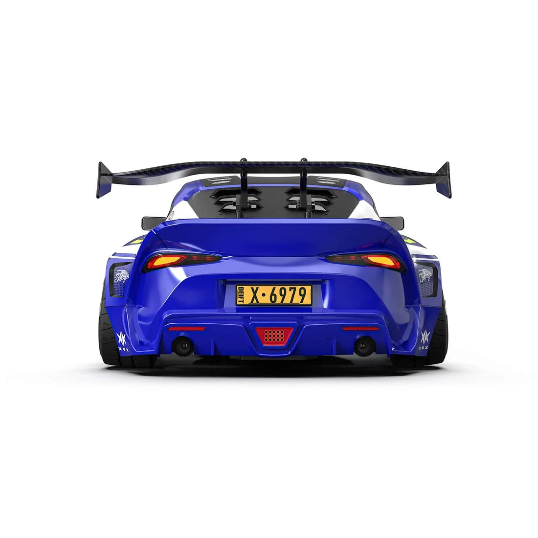 Rlaarlo 1/10 RWD RTR Brushless RC Drift Car