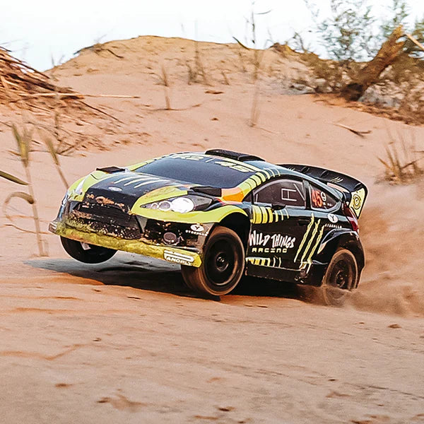 Rlaarlo 1/10 Carbon Fiber Brushless RTR 4WD RC Rally Car – Direct RC