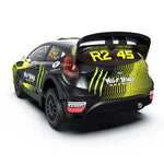 Rlaarlo 1/10 Carbon Fiber Brushless RTR 4WD RC Rally Car