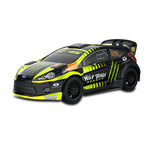Rlaarlo 1/10 Carbon Fiber Brushless RTR 4WD RC Rally Car