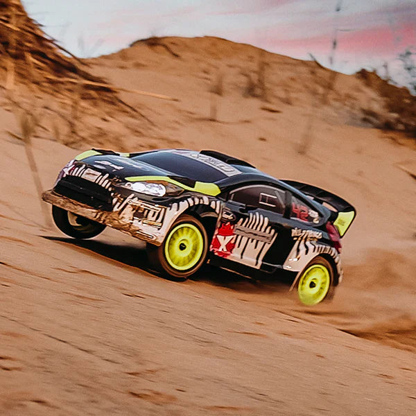 Rlaarlo 1/10 Metal Brushless RTR 4WD RC Rally Car