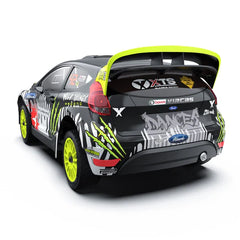 Rlaarlo 1/10 Metal Brushless RTR 4WD RC Rally Car