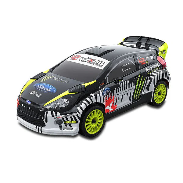 Rlaarlo 1/10 Metal Brushless RTR 4WD RC Rally Car