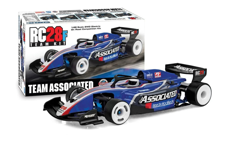 Team Associated RC28F Team Kit