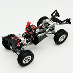 FURITEK KRAWL 30 FULLRANGE TRAIL PRO PICKUP ARTR with TRI-UNITY30 Next-Gen FOC Drivetrain