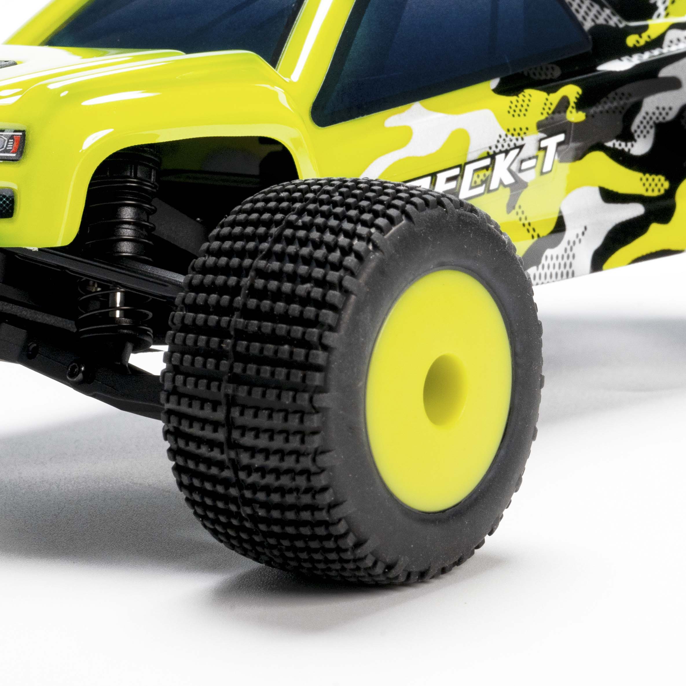 HobbyPlus SPECK-T 1/24 2WD Stadium Truck RTR
