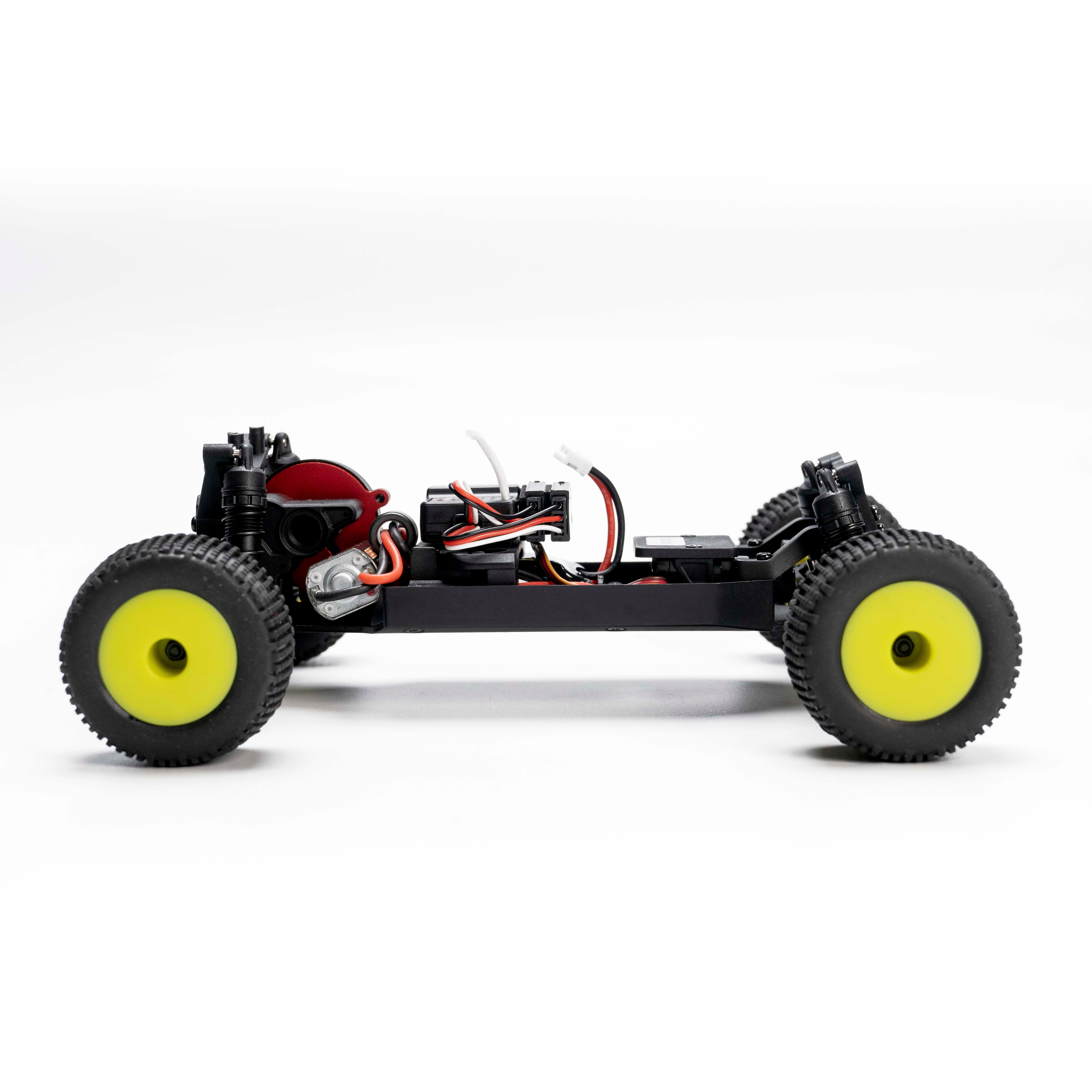 HobbyPlus SPECK-T 1/24 2WD Stadium Truck RTR