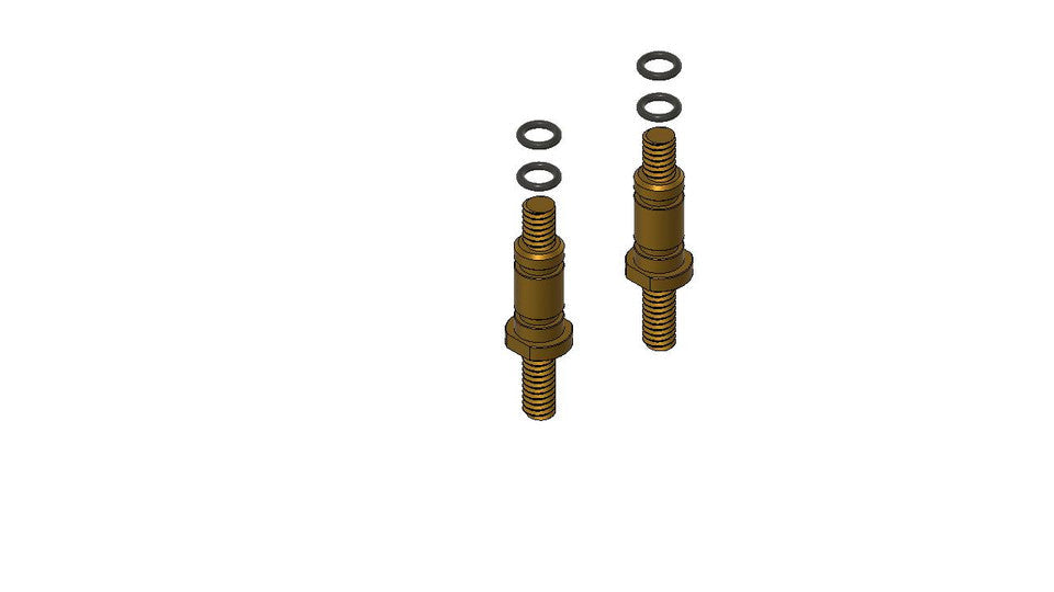 MWX ZS axles ZS-AXL-33