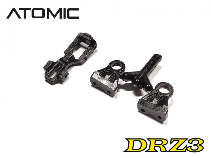 DRZ3 MP Upper arm and Bulkhead - HeliDirect