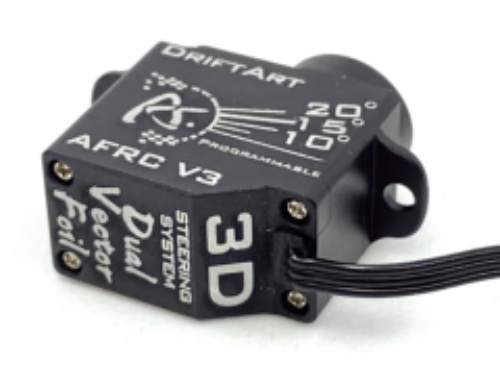 DriftArt2 ART-AFRC V3 Servo - HeliDirect