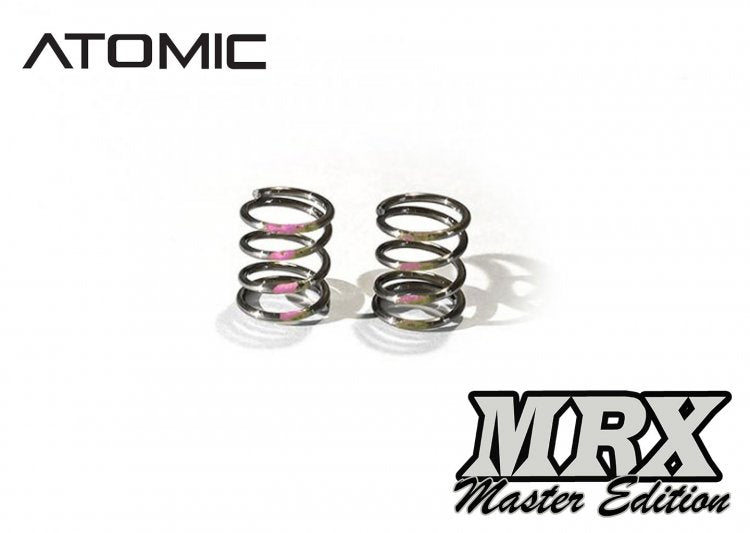 Atomic MRX Master DAA Front Spring (Hard-Purple)