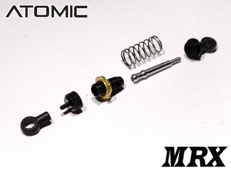 Atomic MRV, MRX, MRZ Dust Guard Center Shock
