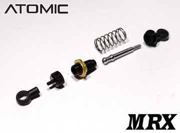 Atomic MRV, MRX, MRZ Dust Guard Center Shock