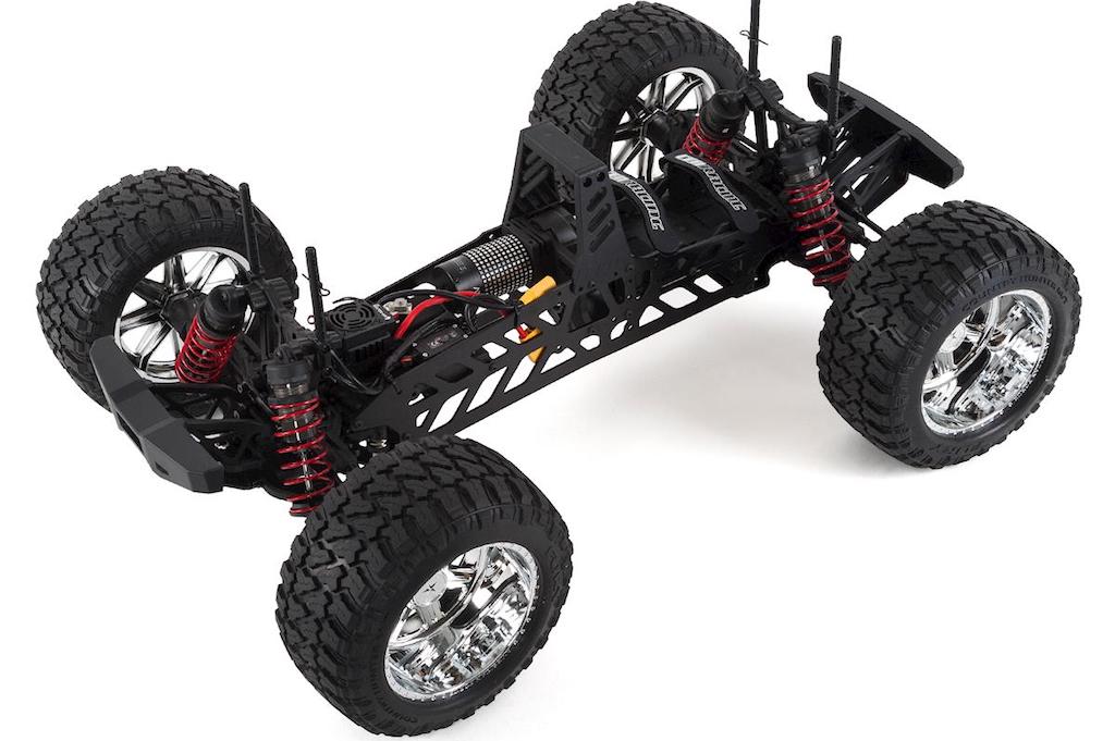 CEN Racing REEPER American Force Edition 1/7 Scale 4WD RTR Truck