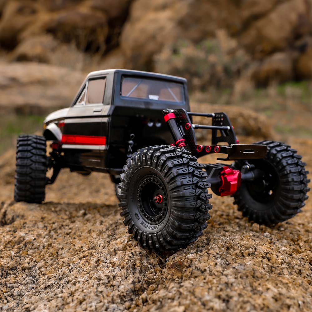 Redcat Ascent Fusion Crawler - 1:10 LCG Rock Crawler - HeliDirect