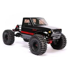 Redcat Ascent Fusion Crawler - 1:10 LCG Rock Crawler - HeliDirect