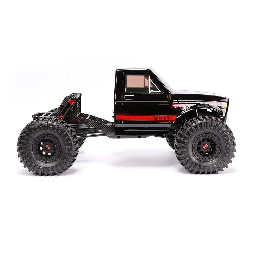 Redcat Ascent Fusion Crawler - 1:10 LCG Rock Crawler - HeliDirect