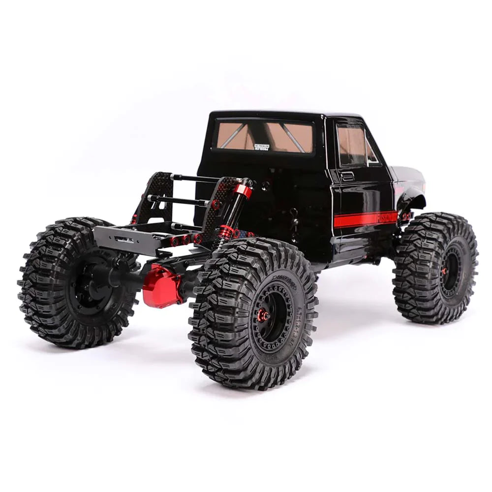 Redcat Ascent Fusion Crawler - 1:10 LCG Rock Crawler - HeliDirect